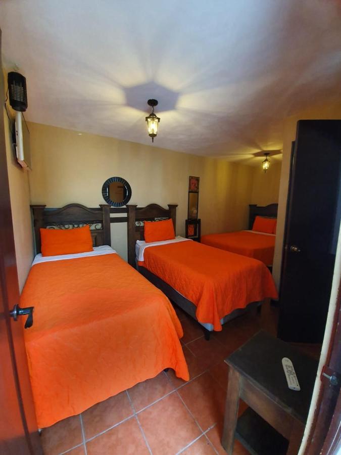 Hotel San Judas Tadeo Garden Antigua Екстериор снимка