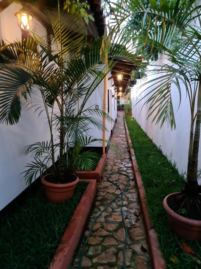 Hotel San Judas Tadeo Garden Antigua Екстериор снимка