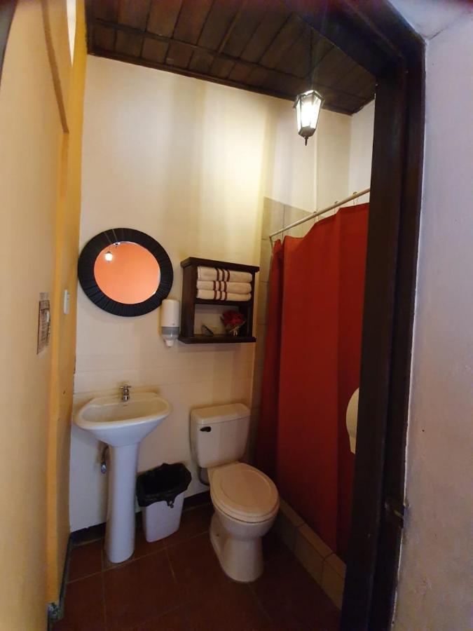 Hotel San Judas Tadeo Garden Antigua Екстериор снимка