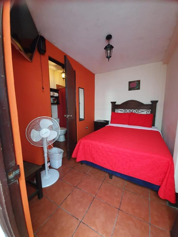 Hotel San Judas Tadeo Garden Antigua Екстериор снимка