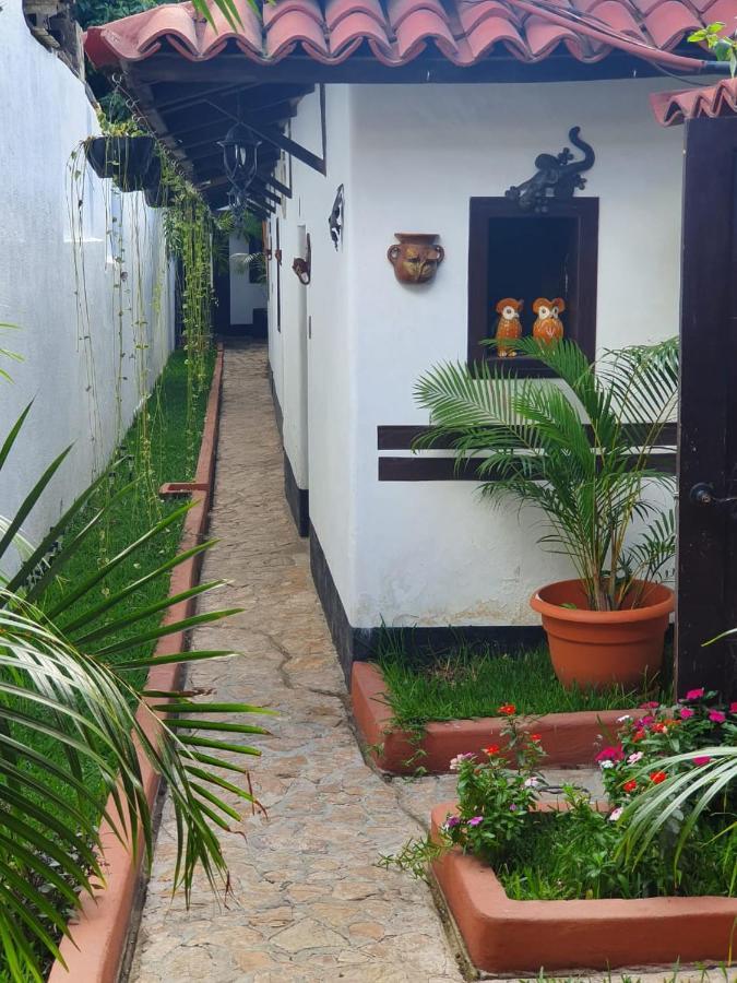 Hotel San Judas Tadeo Garden Antigua Екстериор снимка