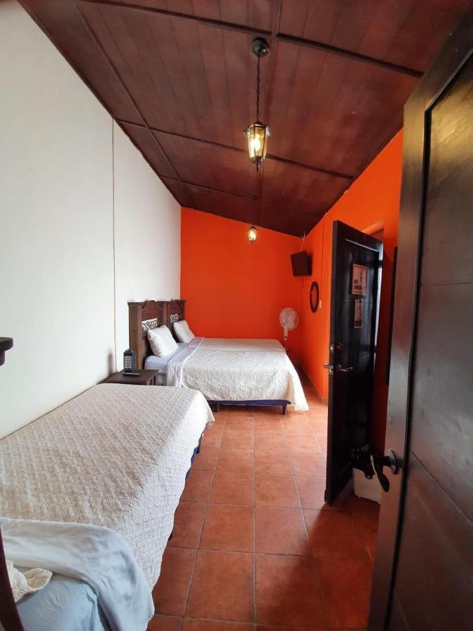 Hotel San Judas Tadeo Garden Antigua Екстериор снимка