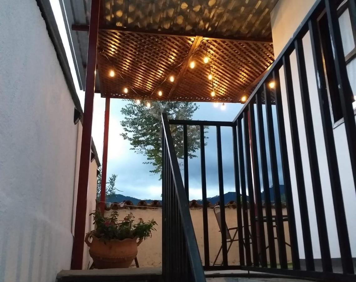 Hotel San Judas Tadeo Garden Antigua Екстериор снимка