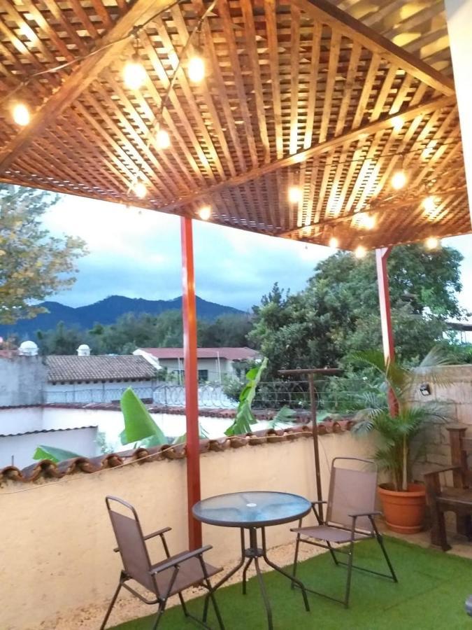 Hotel San Judas Tadeo Garden Antigua Екстериор снимка