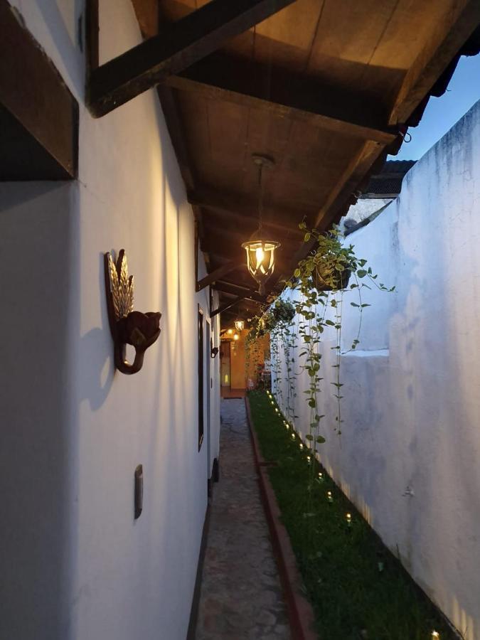 Hotel San Judas Tadeo Garden Antigua Екстериор снимка