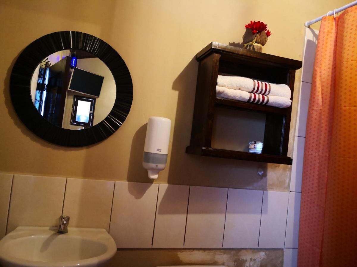 Hotel San Judas Tadeo Garden Antigua Екстериор снимка