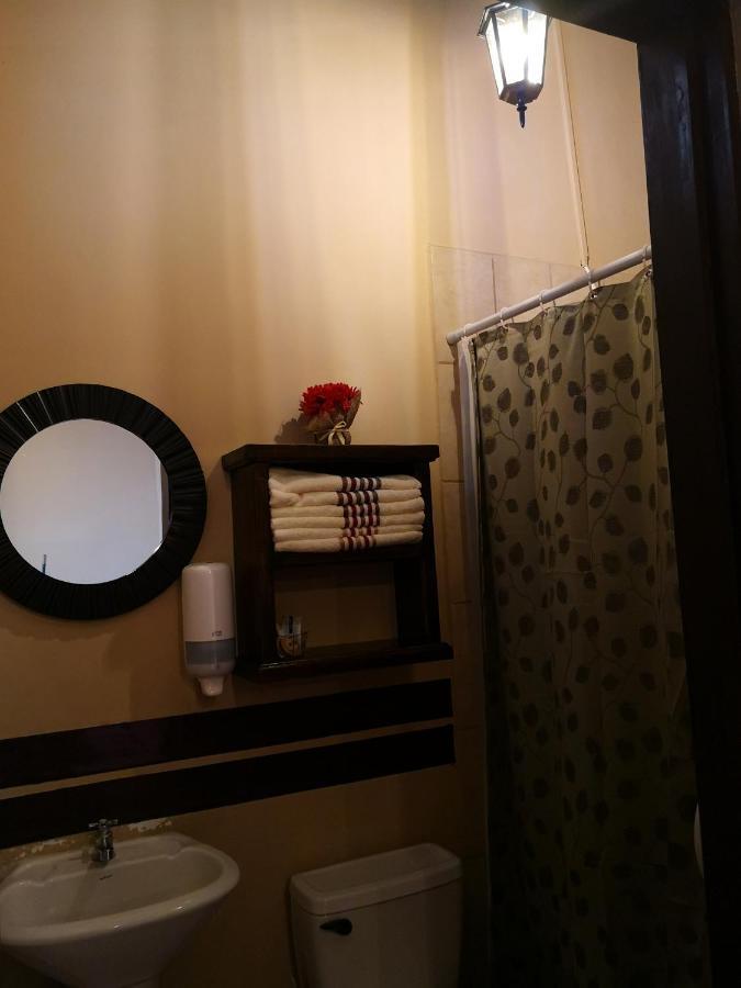 Hotel San Judas Tadeo Garden Antigua Екстериор снимка