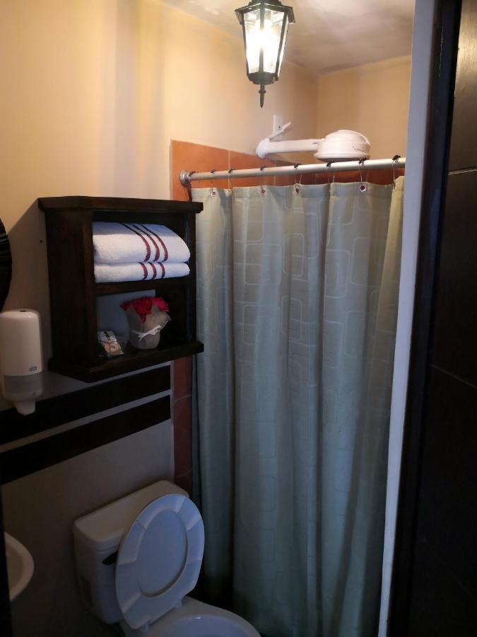 Hotel San Judas Tadeo Garden Antigua Екстериор снимка