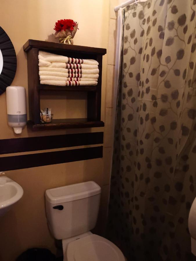 Hotel San Judas Tadeo Garden Antigua Екстериор снимка