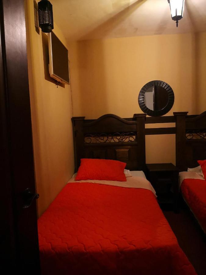 Hotel San Judas Tadeo Garden Antigua Екстериор снимка