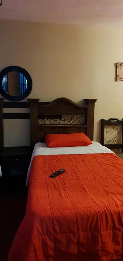 Hotel San Judas Tadeo Garden Antigua Екстериор снимка