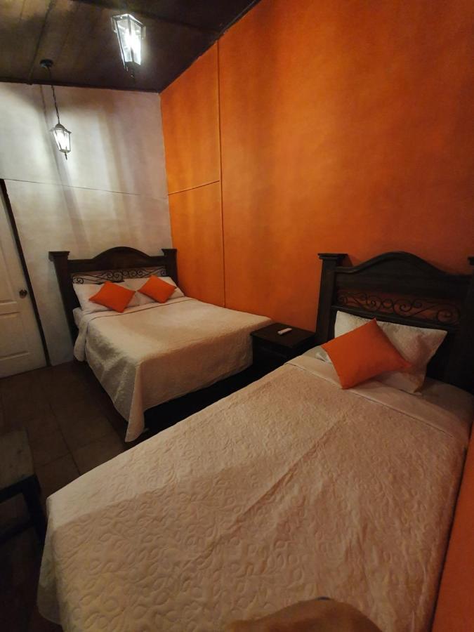 Hotel San Judas Tadeo Garden Antigua Екстериор снимка